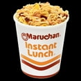 thumbnail image 4 of Maruchan Instant Lunch Ramen Noodles, Hot & Spicy Chicken Flavor, 2.25 oz Cup, 4 of 13