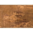 thumbnail image 1 of Ahgly Company Indoor Rectangle Oriental Orange Industrial Area Rugs, 2' x 3', 1 of 4