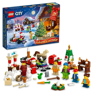 Lego advent calendar 2020 smyths clearance