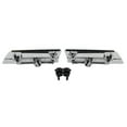 thumbnail image 4 of 2pcs Car Left Right Headlight Washer Nozzle Cover Set 85208-50030 85207-50030 For For LEXUS LS460 2007 2008 2009, 4 of 9