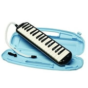 Suzuki STUDY-32-BLACK-U Alto Melodion with Case & Mouthpiece