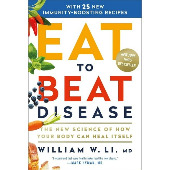 Eat to Beat Disease : The New Science of How Your Body Can Heal Itself (CD-Audio)