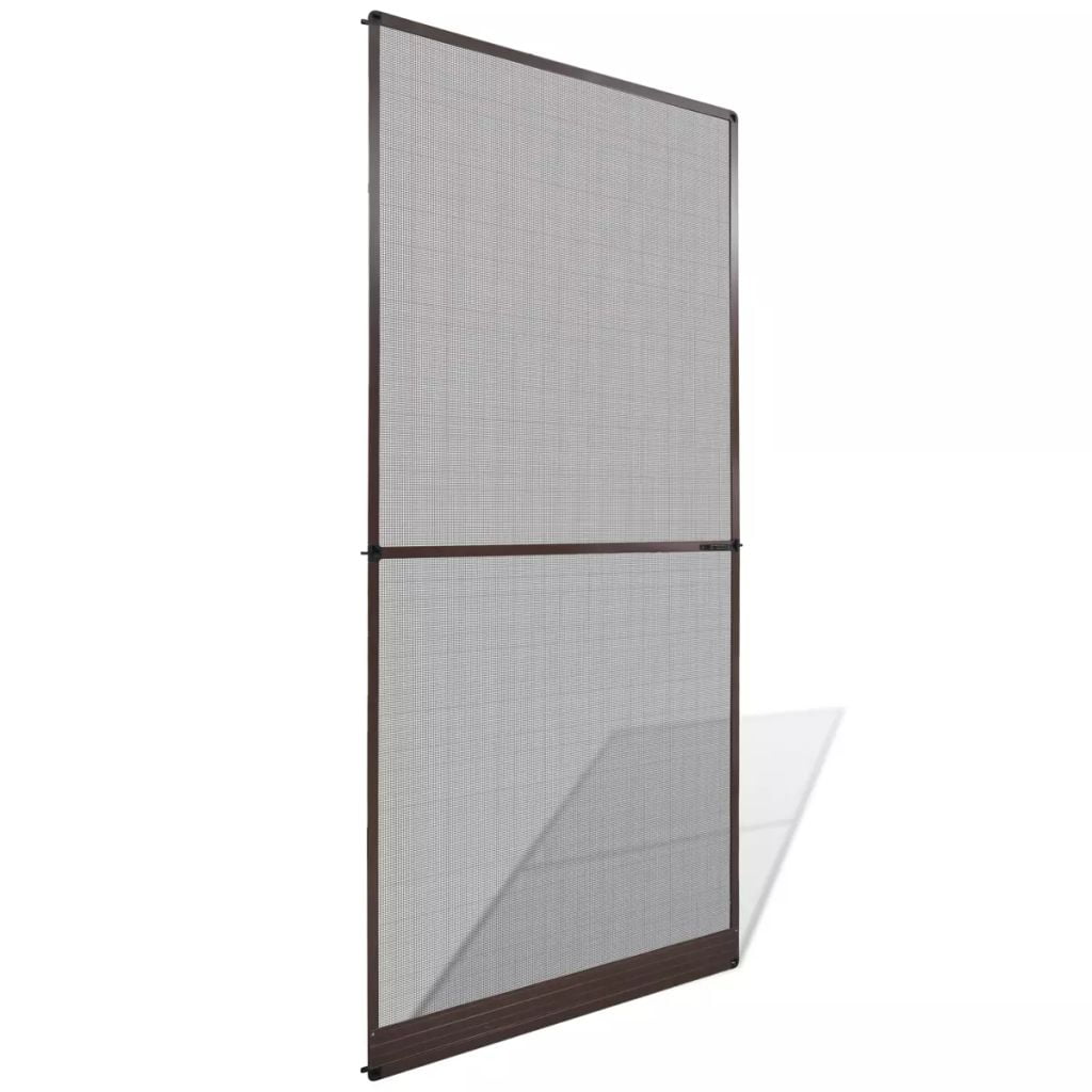 bug screen curtain door