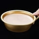thumbnail image 5 of 5X Tazones Makgeolli de 2 Piezas Tazones Tradicionales Coreanos de Aluminio para Vino de Arroz Crudo Coreano, 5 of 5