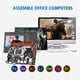 thumbnail image 4 of Placa base de escritorio Hugtrwg H110 LGA1151 USB2.0/30 Mini-ITX, 4 of 9