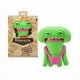 thumbnail image 1 of Funny Ugly Monster, Plush, Collectible, Creative Gifts Ugly Cute Toy (Smiley Riley - Green), 1 of 4