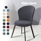 thumbnail image 4 of Funda Elástica Para Silla Funda Integrada Para Respaldo Funda Para Silla Todo Incluido Para La Mayoría De Sillas Tipo Split, 4 of 4