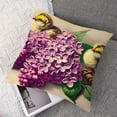 thumbnail image 7 of Pillow Cushion Covers Flower Holiday Decoration Throw Pillows for Sofa, 7 of 7