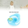 thumbnail image 3 of Baby Inflatable Floor , Leakage Free Foldable Infant Back Support Sofa  Stability Pretty Design  for Pool, 3 of 8
