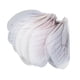 thumbnail image 1 of 10 colgantes de alas de libélula para mujer, aretes colgantes para el cabello Blanco, 1 of 9