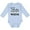 AE-Light Blue, variant on Inktastic Future Musician Piano Music Boys or Girls Long Sleeve Baby Bodysuit