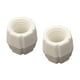 thumbnail image 4 of Adaptador de recarga de pasta de dientes de 2 piezas, conector de conversión, recargable, para baño, compacto, convertidor de viaje, tubo de pasta de, 4 of 8
