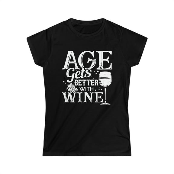 Age Gets Better T Shirt