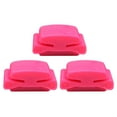 thumbnail image 1 of 3 Pcs Guitar Pick Clips Guitar Pick Holder Self-adhesive Guitar Picks Clips, 1 of 8