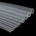 thumbnail image 6 of 1M Milk Food Grade Flexible Silicone Tube Hose Pipe Soft Rubber Translucent 6X10MM, 6 of 8