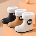 thumbnail image 2 of Botas de lluvia impermeables de dibujos animados para niños, zapatos de lluvia antideslizantes para niños y niñas, zapatos de bebé para guardería, venta al por mayor, Rubb para niños, 2 of 5