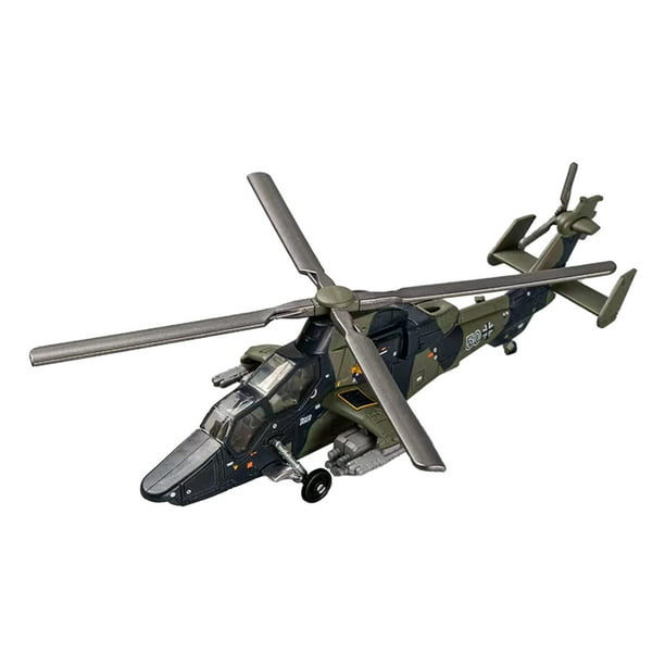 Juego de construcción de avión a escala 1/72, decoración de escritorio, juguete de simulación, conmemoración de aviación 19cm x 18cm x 6cm