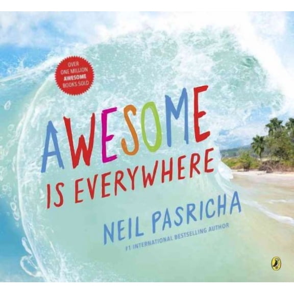 Awesome Is Everywhere (Hardcover)