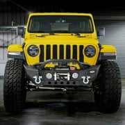 Smittybilt GEN2 XRC Front Bumper - 77807