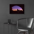 thumbnail image 6 of Epic Art 'Arches Witness - Arches National Park' by Darren White, Acrylic Glass Wall Art, 24"x16", 6 of 8