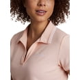 thumbnail image 6 of Reebok Women's Courtside Polo Shirt, Sizes XS-4X, 6 of 8