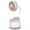 1Beige, variant on 1Beige Usb Rechargeable Desktop Fan Pencil Holder 2 In 1 Portable Small Fan 3 Wind Levels With Phone Stand For Office Student Dorm Home Personal