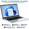 thumbnail image 3 of Laptop ASUS Vivobook Go 14 AMD Ryzen 5 7520U 8GB DDR5 RAM 512GB SSD 14" Windows 11 Home Teclado en Español, 3 of 5