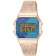 thumbnail image 1 of Timex TW2V19600YB Unisex T80 Rose Gold Bracelet Digital Watch, 1 of 3