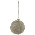 thumbnail image 4 of Northlight 3" Pink Woven Mercury Glass Ball Christmas Ornament, 4 of 8