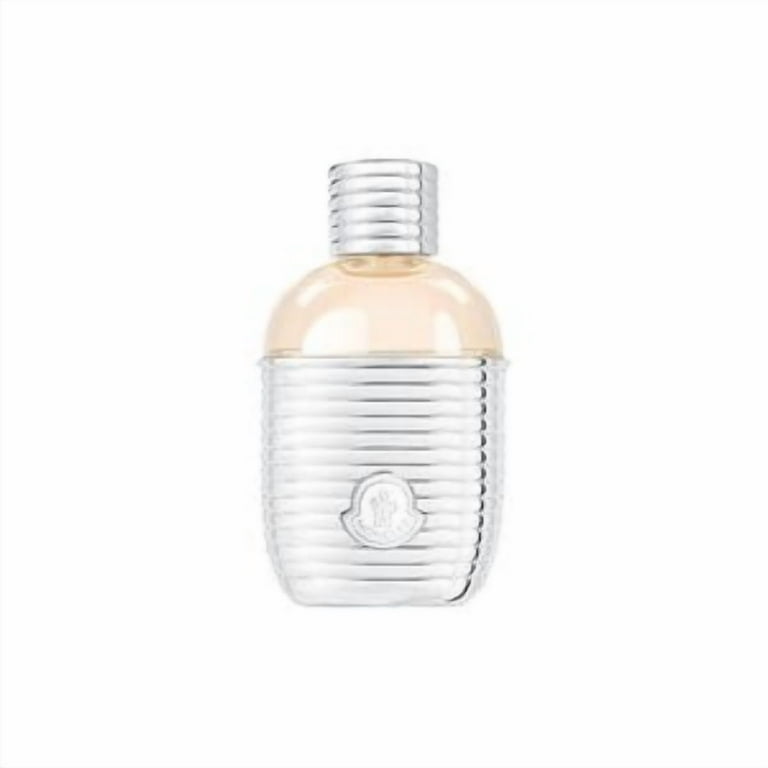 Moncler Pour Femme Eau De Parfum Spray, Floral & Woody Scent