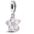 thumbnail image 1 of Charm o dije de plata  Colgante Flor De Cerezo, 1 of 2