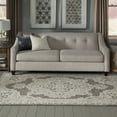 thumbnail image 6 of Momeni Oriental Traditional Area Rugs , Gray 24" X 36", 6 of 6