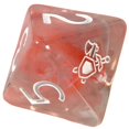 thumbnail image 3 of Role 4 Initiative R4I50525-7C-S Diffusion Fighters Resolve Special Reserve Dice, Set of 7, 3 of 4