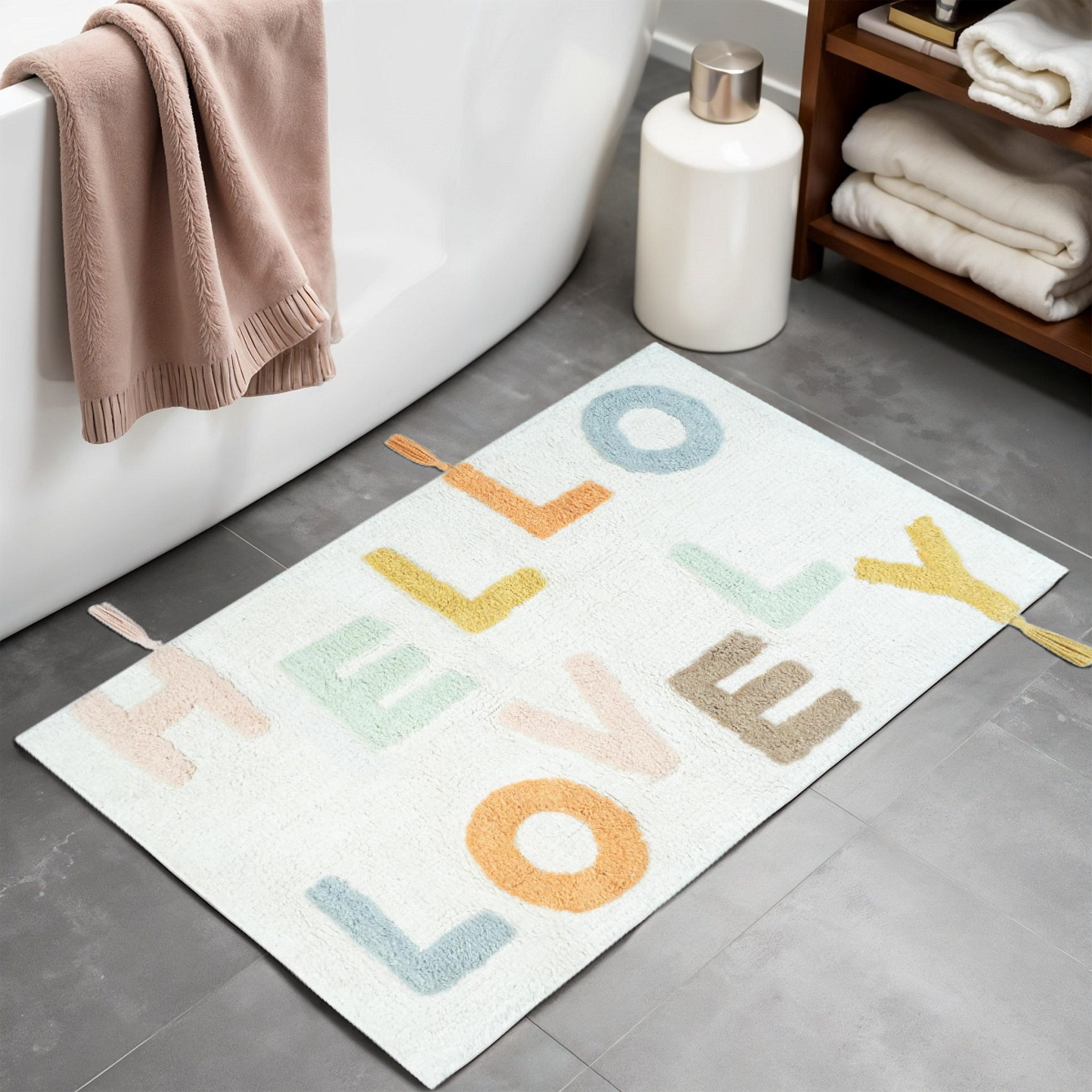 Calloway Mills 114002032 Hello Lovely 20" x 32"