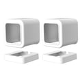 thumbnail image 1 of Soporte de cubierta de silicona Irfora Compatible con Wyze Cam V3 Mount, Funda protectora de silicona Soporte de montaje en pared con soporte de montaje en pared Compatible con Wyze Cam Irfora Soporte de cubierta de silicona, 1 of 5