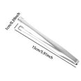 thumbnail image 2 of Ltdhehe Stainless Steel New Slip Ice Tongs Long Handled Coffee Cube Ice Grain Tongs Eggshell Pellet Removal Tool Eggshell Fragment Remover Kitchen Tools For Chefs And, 2 of 8