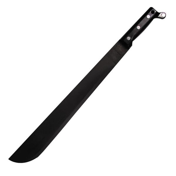 Texsport 18 Inch Forged Steel Machete and Canvas Sheath Combo 31800 for sale online 