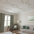 thumbnail image 6 of 14 1/4"W x 14 1/4"H x 1 1/4"P Tirana Panel Moulding Corner (matches moulding PML01X00TI), 6 of 7