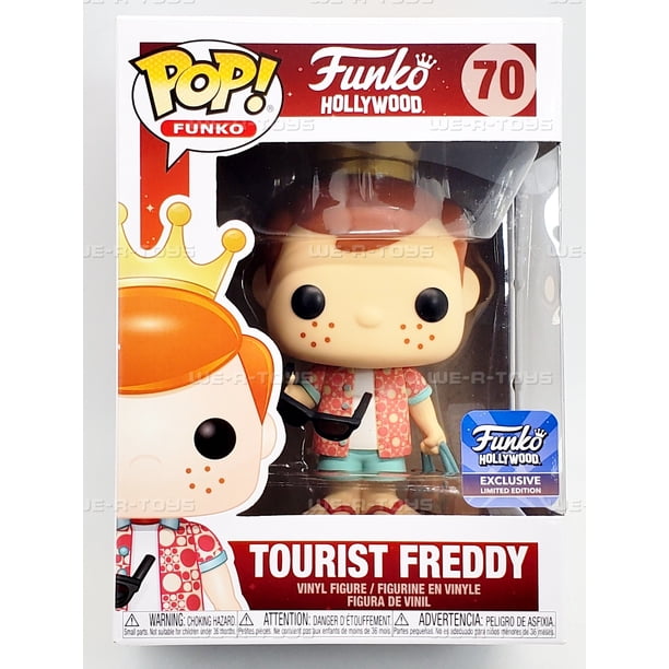 超希少】Funko Pop! Digital フレディ ホークアイ 超希少】Funko Pop