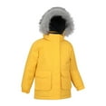 thumbnail image 3 of Mountain Warehouse Boys/Girls Ranger Logo Water Resistant Jacket, 3 of 4