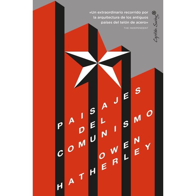 Libro Paisajes Del Comunismo Tapa Blanda, Autor Owen Hatherley, Editorial Capitan Swing Libros