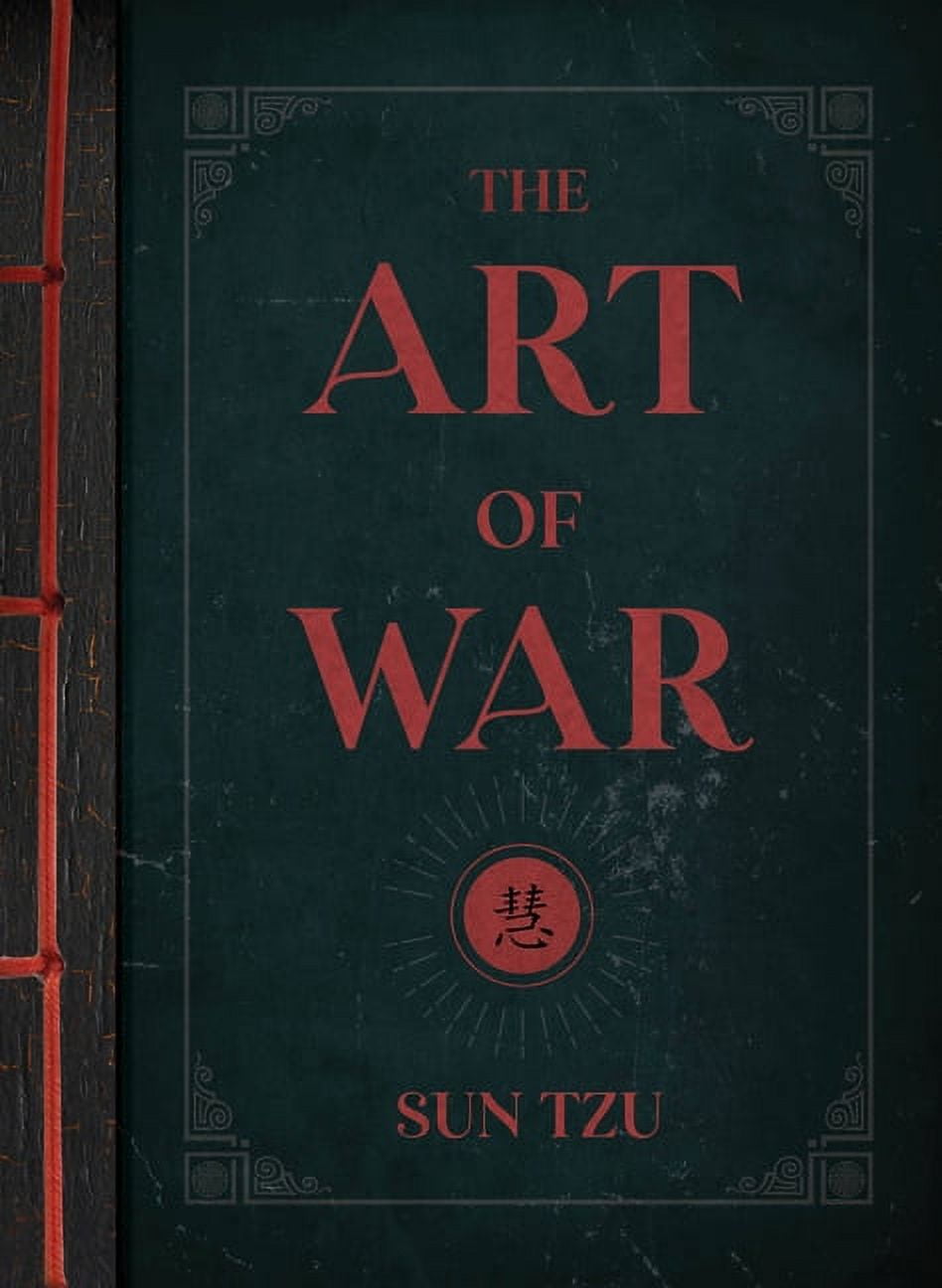 The Art of War (Deluxe Hardbound Edition) (Hardcover