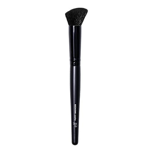 Cepillo bronceador de masilla e.l.f. brocha de maquillaje