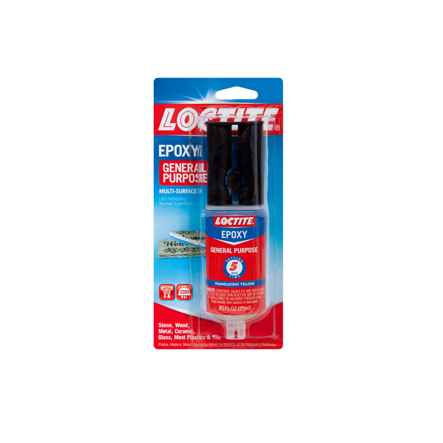 Loctite Epoxy Quick Set