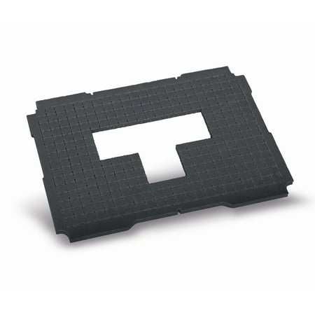 Pick Pluck Foam - T-Loc 1-5, Filler Pick & Pluck Foam, 10 mm, Rigid