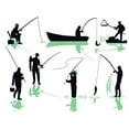 thumbnail image 2 of Kit de pesca de supervivencia versión básica Kit de pesca compacto para campistas excursionistas senderismo Camping mochilero supervivencia al aire libre, 2 of 6