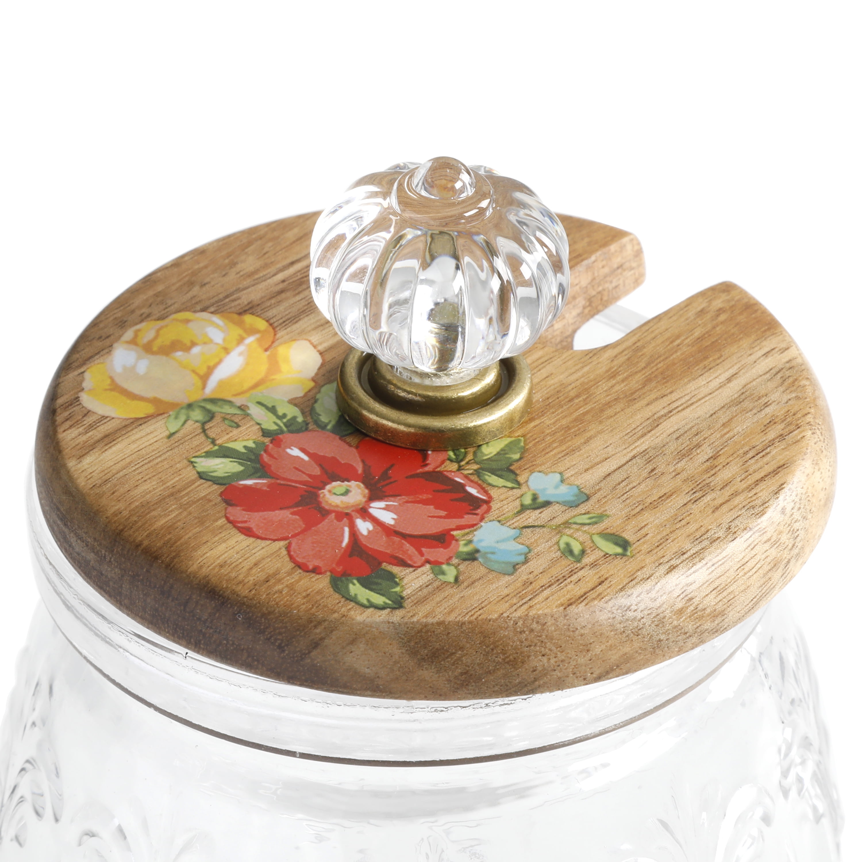 pioneer woman honey pot