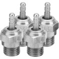 thumbnail image 1 of N3 N4 Fire Head Spark Plug, N3 N4 Fire Head Spark Plug RC Car Accessory Part Fit for Redcat HSP Methanol Engine, 1 of 5