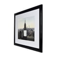 thumbnail image 4 of Prinz Midtown High Gloss 11 x 14 Molded Modern Frame, 4 of 5
