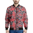 thumbnail image 3 of Chaqueta clásica con estampado 3D de camuflaje y cremallera para hombre y niño, sudadera de moda, camisetas de manga larga, abrigos de bombardero callejeros, ropa para hombre, 3 of 5